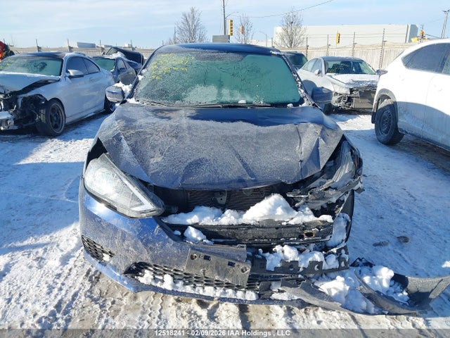 3N1AB7AP8KY433421 Nissan Sentra 1.8 S/1.8 Sv