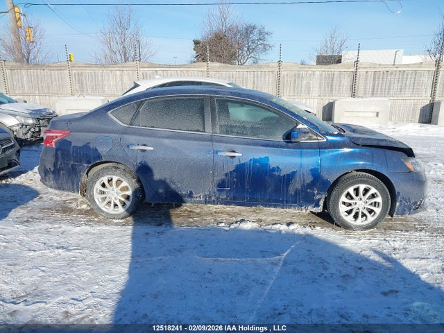 3N1AB7AP8KY433421 Nissan Sentra 1.8 S/1.8 Sv