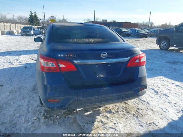 3N1AB7AP8KY433421 Nissan Sentra 1.8 S/1.8 Sv