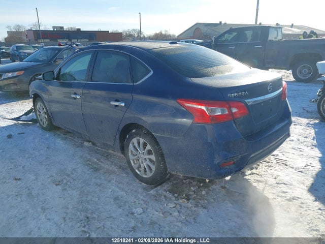 3N1AB7AP8KY433421 Nissan Sentra 1.8 S/1.8 Sv