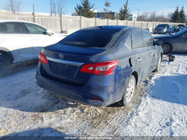 3N1AB7AP8KY433421 Nissan Sentra 1.8 S/1.8 Sv