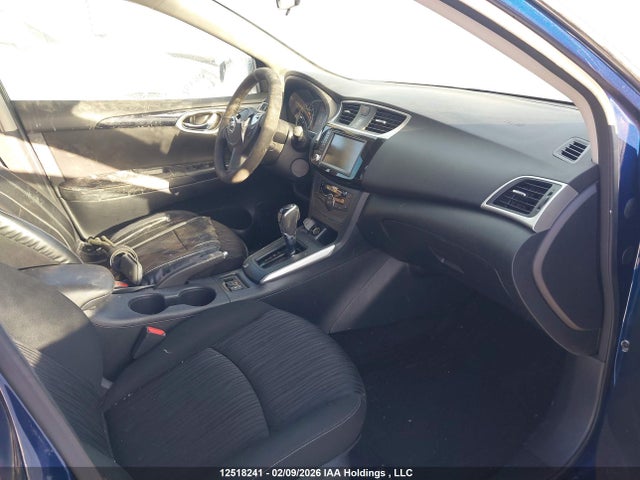 3N1AB7AP8KY433421 Nissan Sentra 1.8 S/1.8 Sv