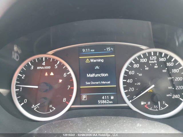 3N1AB7AP8KY433421 Nissan Sentra 1.8 S/1.8 Sv