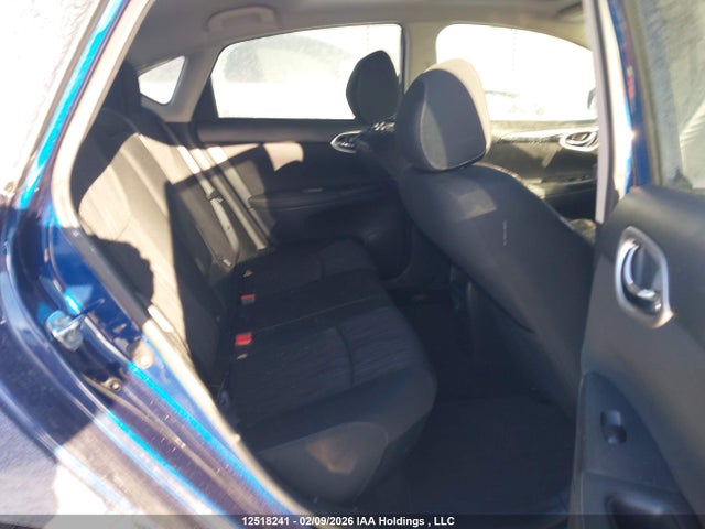 3N1AB7AP8KY433421 Nissan Sentra 1.8 S/1.8 Sv