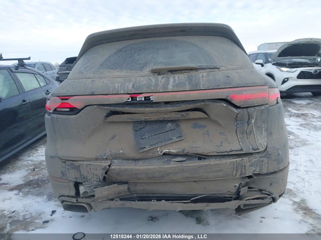 WP1AA2AY8KDA03417 Porsche Cayenne