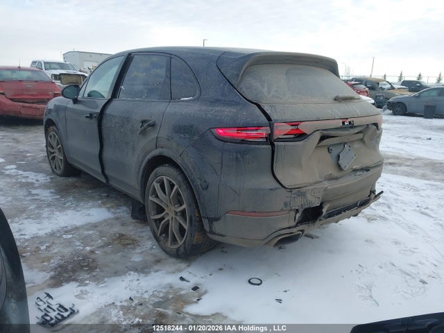 WP1AA2AY8KDA03417 Porsche Cayenne