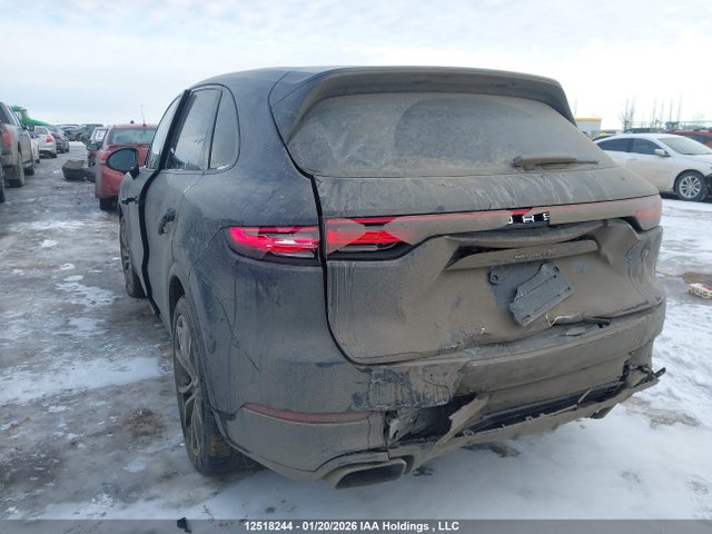 WP1AA2AY8KDA03417 Porsche Cayenne