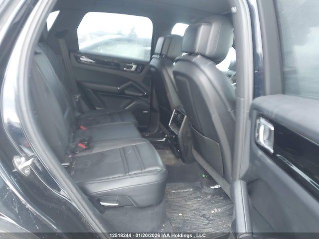 WP1AA2AY8KDA03417 Porsche Cayenne
