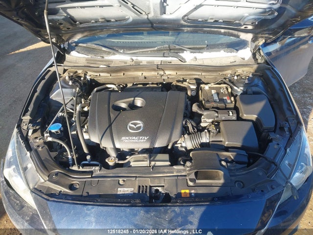 3MZBM1V71FM234756 Mazda Mazda3 Gs
