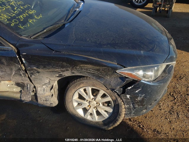 3MZBM1V71FM234756 Mazda Mazda3 Gs