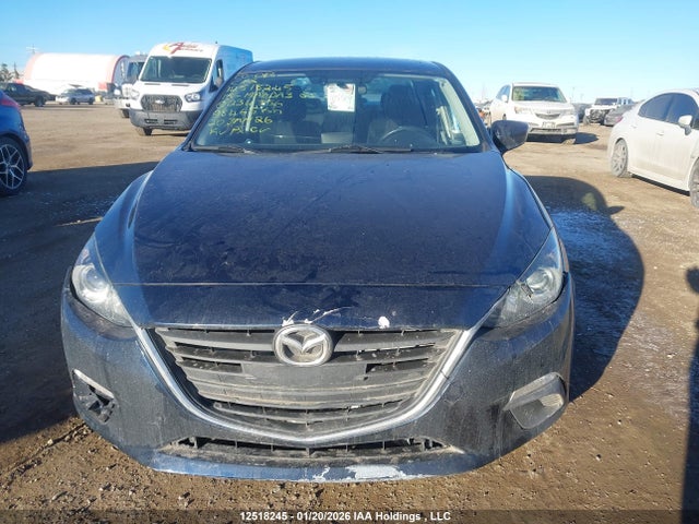 3MZBM1V71FM234756 Mazda Mazda3 Gs