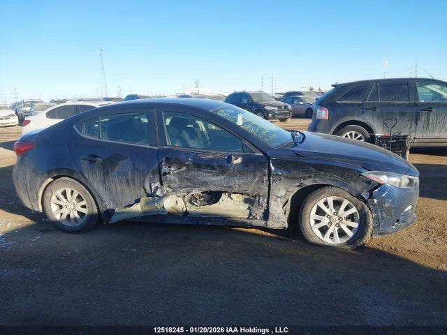 3MZBM1V71FM234756 Mazda Mazda3 Gs
