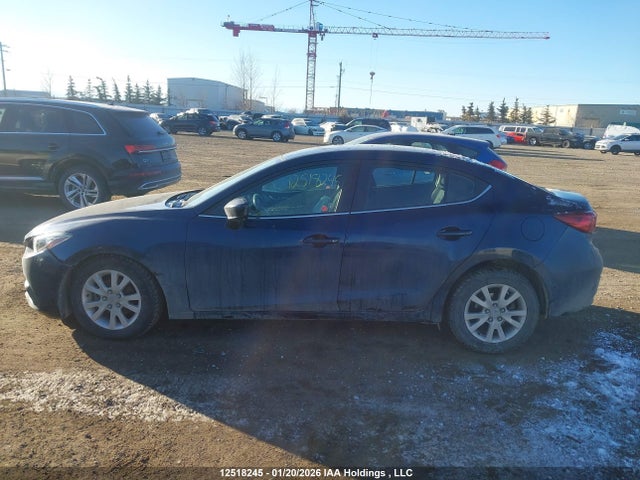 3MZBM1V71FM234756 Mazda Mazda3 Gs