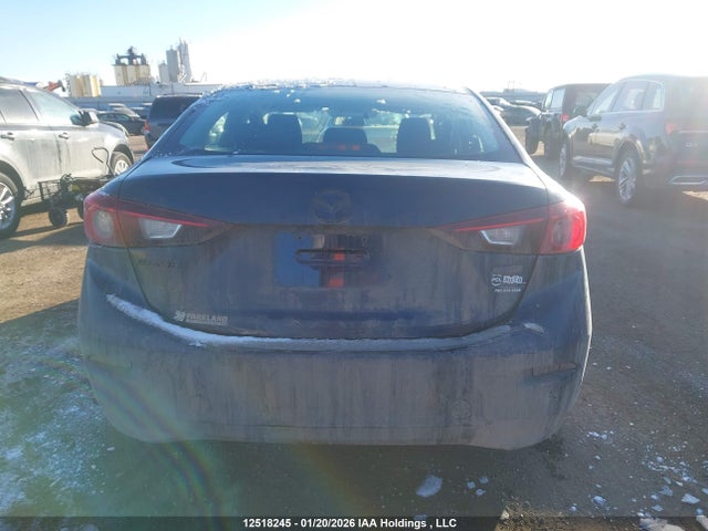 3MZBM1V71FM234756 Mazda Mazda3 Gs