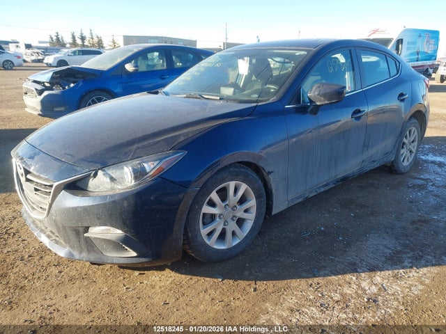 3MZBM1V71FM234756 Mazda Mazda3 Gs