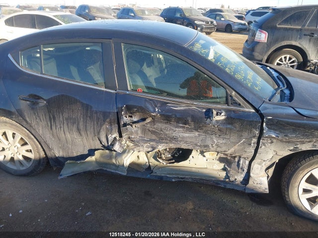 3MZBM1V71FM234756 Mazda Mazda3 Gs