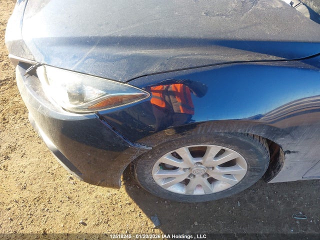 3MZBM1V71FM234756 Mazda Mazda3 Gs