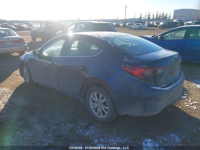 3MZBM1V71FM234756 Mazda Mazda3 Gs