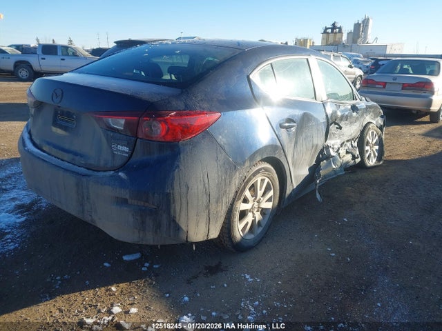 3MZBM1V71FM234756 Mazda Mazda3 Gs