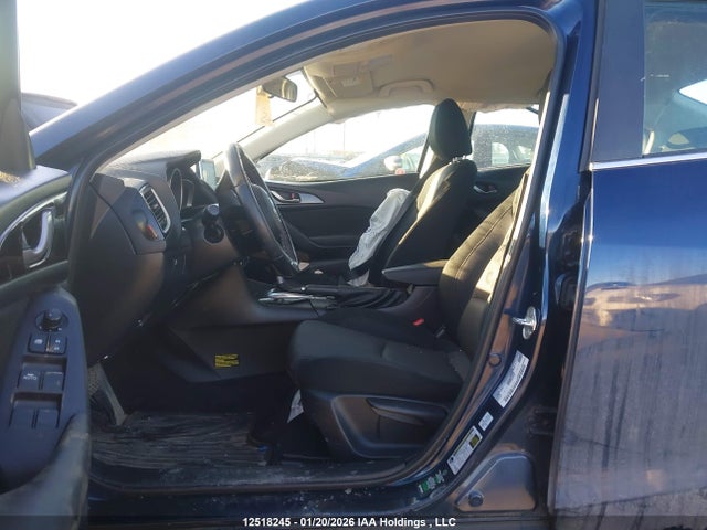 3MZBM1V71FM234756 Mazda Mazda3 Gs