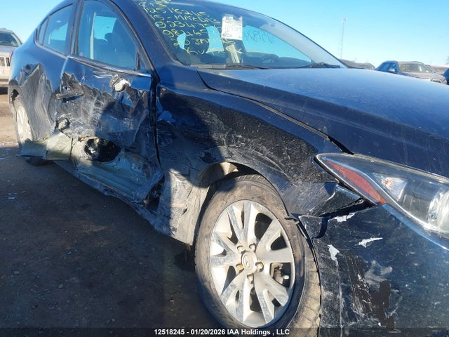 3MZBM1V71FM234756 Mazda Mazda3 Gs