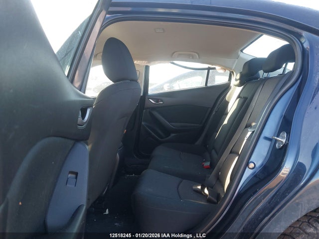 3MZBM1V71FM234756 Mazda Mazda3 Gs
