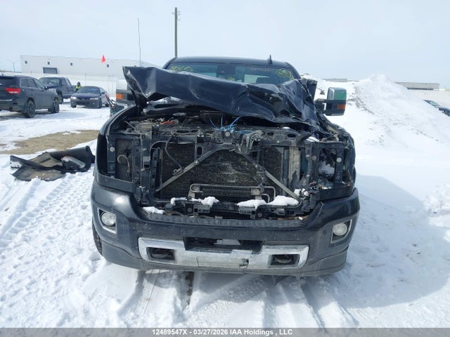 1GT12UE85GF286469 GMC Sierra 2500hd Denali