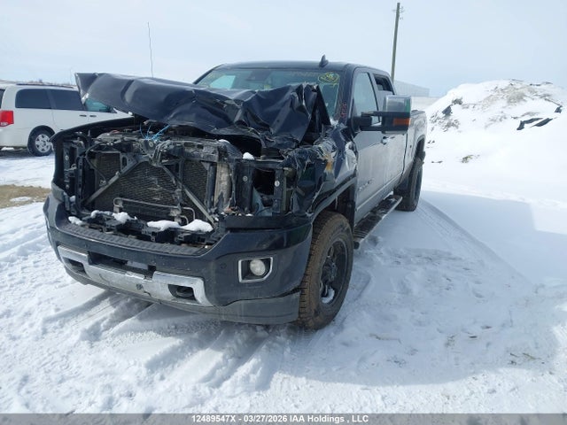 1GT12UE85GF286469 GMC Sierra 2500hd Denali