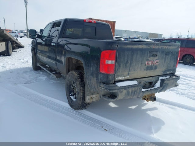 1GT12UE85GF286469 GMC Sierra 2500hd Denali