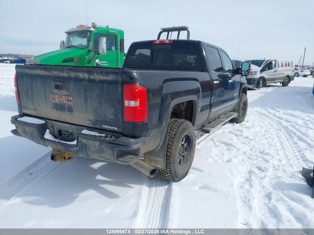 1GT12UE85GF286469 GMC Sierra 2500hd Denali