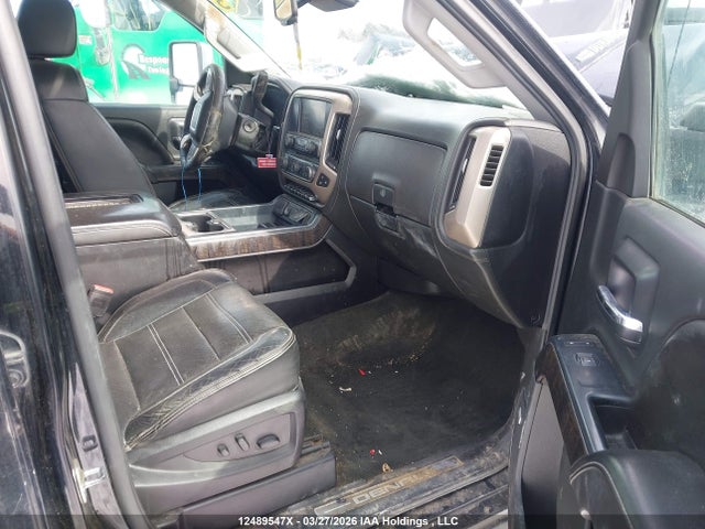 1GT12UE85GF286469 GMC Sierra 2500hd Denali