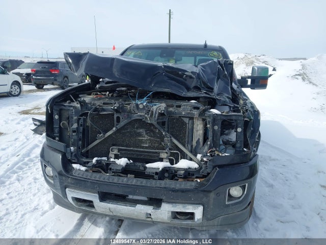 1GT12UE85GF286469 GMC Sierra 2500hd Denali