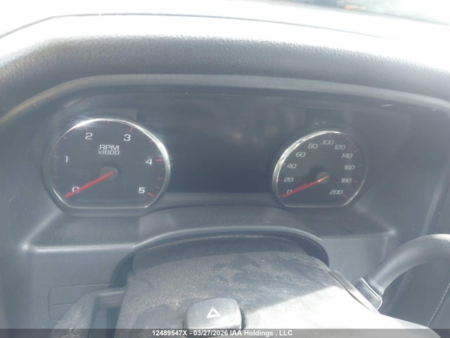 1GT12UE85GF286469 GMC Sierra 2500hd Denali