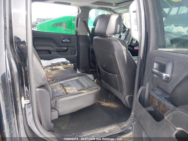 1GT12UE85GF286469 GMC Sierra 2500hd Denali