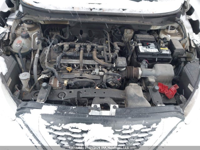 3N1CP5CU0KL516887 Nissan Kicks S/sr/sv