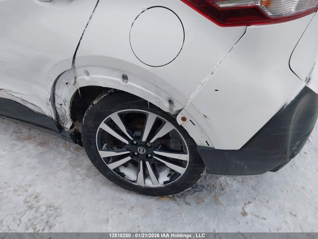 3N1CP5CU0KL516887 Nissan Kicks S/sr/sv