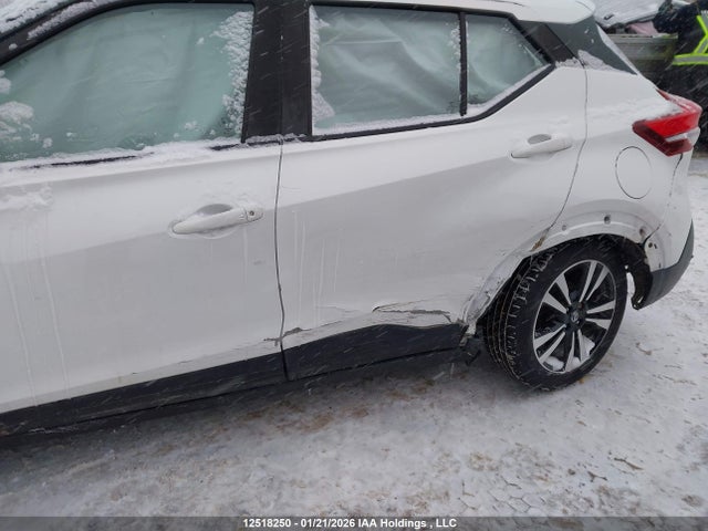 3N1CP5CU0KL516887 Nissan Kicks S/sr/sv