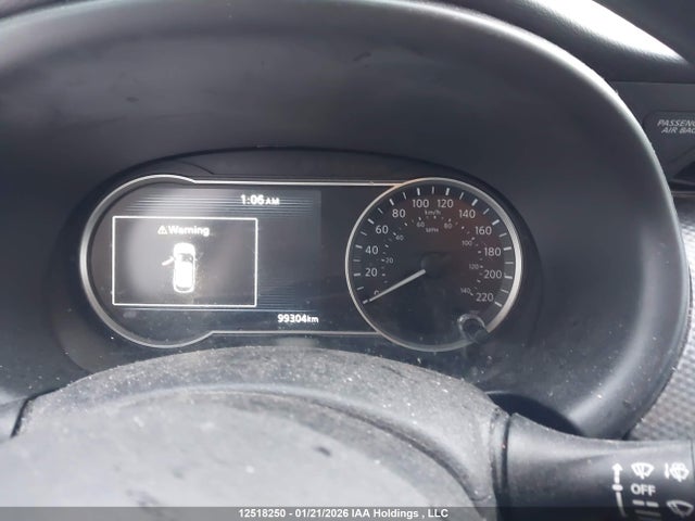 3N1CP5CU0KL516887 Nissan Kicks S/sr/sv