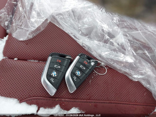 Продажа на аукционе авто 2024 Bmw X3 Xdrive30i, vin: 5UX53DP05R9V64762, номер лота: 12518251