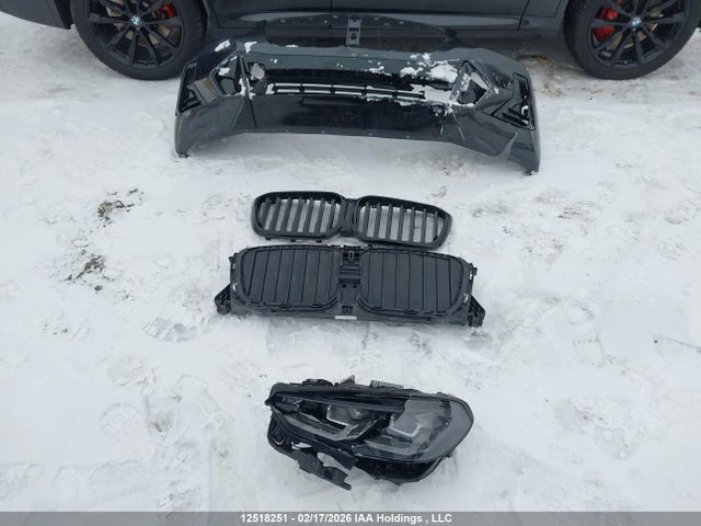 Продажа на аукционе авто 2024 Bmw X3 Xdrive30i, vin: 5UX53DP05R9V64762, номер лота: 12518251