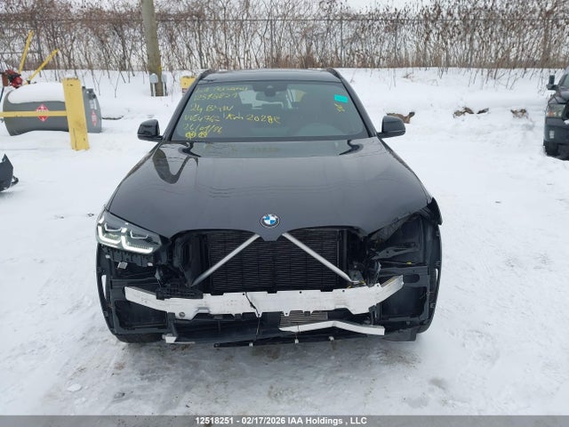 Продажа на аукционе авто 2024 Bmw X3 Xdrive30i, vin: 5UX53DP05R9V64762, номер лота: 12518251