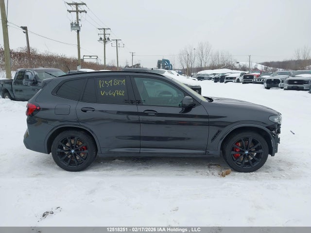 Продажа на аукционе авто 2024 Bmw X3 Xdrive30i, vin: 5UX53DP05R9V64762, номер лота: 12518251