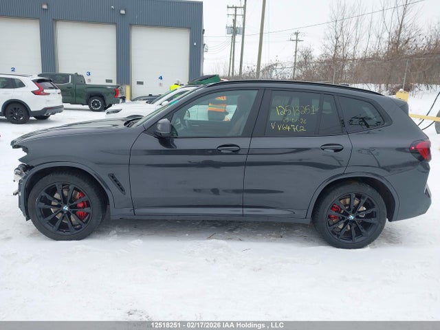 Продажа на аукционе авто 2024 Bmw X3 Xdrive30i, vin: 5UX53DP05R9V64762, номер лота: 12518251