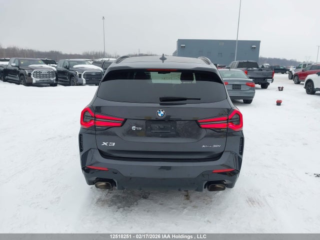Продажа на аукционе авто 2024 Bmw X3 Xdrive30i, vin: 5UX53DP05R9V64762, номер лота: 12518251