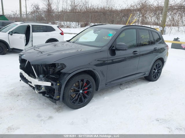 Продажа на аукционе авто 2024 Bmw X3 Xdrive30i, vin: 5UX53DP05R9V64762, номер лота: 12518251