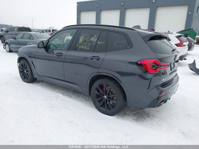 Продажа на аукционе авто 2024 Bmw X3 Xdrive30i, vin: 5UX53DP05R9V64762, номер лота: 12518251