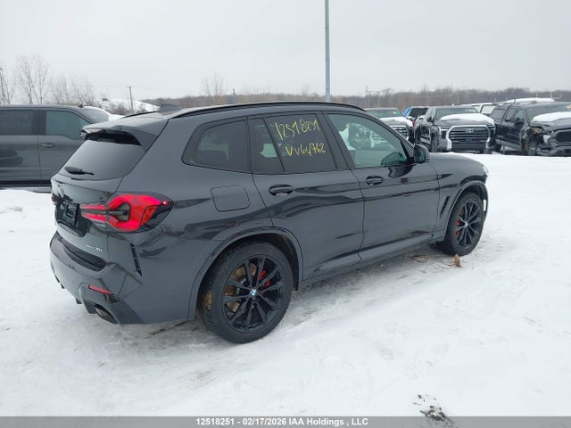 Продажа на аукционе авто 2024 Bmw X3 Xdrive30i, vin: 5UX53DP05R9V64762, номер лота: 12518251