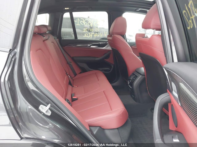Продажа на аукционе авто 2024 Bmw X3 Xdrive30i, vin: 5UX53DP05R9V64762, номер лота: 12518251