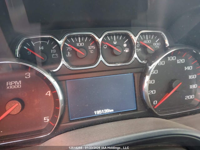 1GT42XC82GF125479 GMC Sierra 3500hd Slt