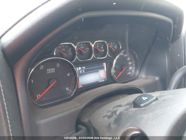 1GT42XC82GF125479 GMC Sierra 3500hd Slt